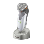 Philips Electric shaver HQ9140/16 User manual