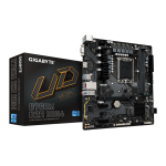 技嘉B760M D2H/D2H DDR4主板使用手册| AI互动&amp;PDF下载