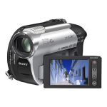 Sony DCR-DVD308 DVD Handycam® Camcorder Operating Guide