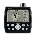 Garmin 190-01219-90 GPS Receiver Quick start manual