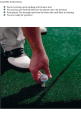 DuraPlay RM12 1 ft. x 2 ft. Residential Golf Mat Instructions