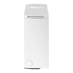 Whirlpool TDLR 6240L EU/N VASKEMASKIN Installationsvejledning