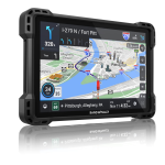 Rand McNally TND1050 TND Tablet 1050 Truck GPS Tablet User Guide