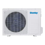 Danby DAS180EAQHWDB Owner's Manual