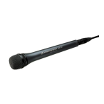 Sennheiser MD 46 Dynamic Microphone | AI Chat &amp; PDF Download