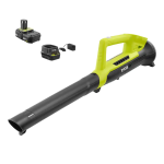RYOBI P2190 Owner Manual
