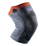 Thuasne Reinforced knee support Instru&ccedil;&otilde;es de opera&ccedil;&atilde;o
