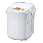 Tiger KBC-S Breadmaker ユーザーマニュアル