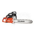 Dolmar PS-6400 Owner's And Safety Manual
