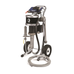 Graco 313679U, Zestawy natryskowe niepodgrzewane Merkur Instrukcja obsługi