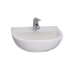 Barclay Products 4-8050WH Holten Vessel Sink Specification