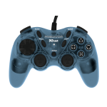 Trust dual stick gamepad blue gm 1520t Manualul proprietarului