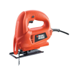 Black &amp; Decker AST7, CD301 Jigsaw User Manual + AI Chat