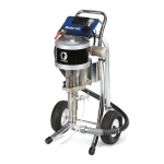 Graco 313679W, Zestawy natryskowe niepodgrzewane Merkur Instrukcja obsługi