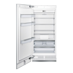 Thermador T36IF900SP Freezer Column Specification