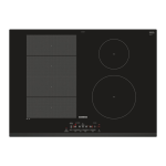 Siemens iQ700 Instruction manual