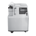 dynarex 207-163 5 Liter Oxygen Concentrator User Manual