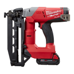 Milwaukee M18 FUEL 2740-20 Finish Nailers: AI Chat &amp; PDF