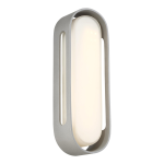 GEORGE KOVACS Floating Oval Outdoor LED Wall Light Installation Guide