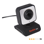 Kodak Family HD Webcam F101 Owner Manual