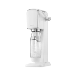 SodaStream ART KULLSYREMASKIN, HVIT Brugervejledning