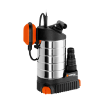 GARDENA Tauchpumpe 21000 inox Art. 1787, Schmutzwasserpumpe 20000 inox Art. 1802 Betriebsanleitung