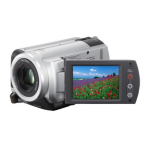 Sony DCR-SR30E Operating Guide