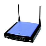 Linksys Wireless-N Home Router &amp; Wireless-N USB Adapter Datasheet