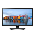 LG 24LH4830-PU LED TV Specification Sheet