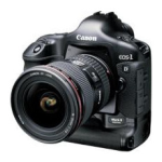 Canon EOS-1D Mark II Instrukcja obsługi