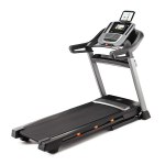 NordicTrack NETL14716 C 990 TREADMILL User Manual