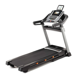 NordicTrack NETL14716 C 990 TREADMILL User Manual | Manualzz