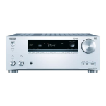 ONKYO TX-RZ710 User Manual: AI-Powered Q&amp;A &amp; PDF Download