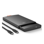 Hard drive enclosure Troubleshooting guide