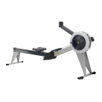Concept2 Model C, D, E Seat Assembly: AI Chat &amp; PDF