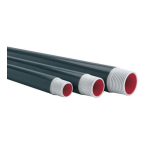 PlastiBond PBCR304061/2 PVC-Coated All Thread Rod User Guide