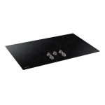 Samsung NZ36R5330RK/AA Electric Cooktop Specifications