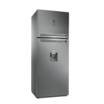 Whirlpool T TNF 8211 OX AQUA Ръководство за употреба