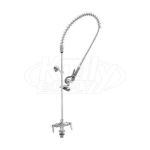 T &amp; S Brass &amp; Bronze Works B-0113-V9 Manuel utilisateur