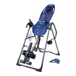 Teeter EP-960 Inversion Table Owner's Manual