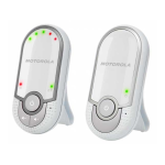 MBP11 Baby Monitor User Guide | AI Chat &amp; PDF