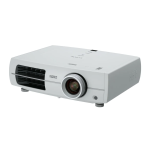 Epson EH-TW2900 Projector User’s Guide