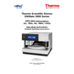 Thermo Fisher Scientific DCMSLink 2.11 Quick Start Guide