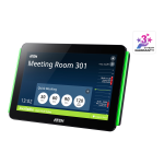 Aten VK430 Room Booking System User Manual