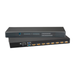 Acnodes KVS802 KVM switch User Manual