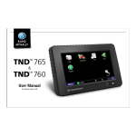 Rand McNally Connect User Manual