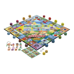 MONOPOLY Animal Crossing New Horizons Edition Board Game Instructions