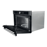 Hotpoint MD 454 IX H COMBI MICRO INST Instruction Manual