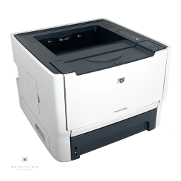 HP LaserJet P2015 Printer series User guide | Manualzz