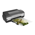 Epson 1400 - Stylus Photo Color Inkjet Printer User`s guide